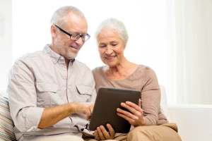 Connecting with Seniors Online and Through Social Media